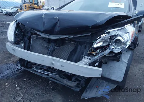 2013 Hyundai Azera z USA, uszkodzony, nr VIN KMHFH4JG8DA265010